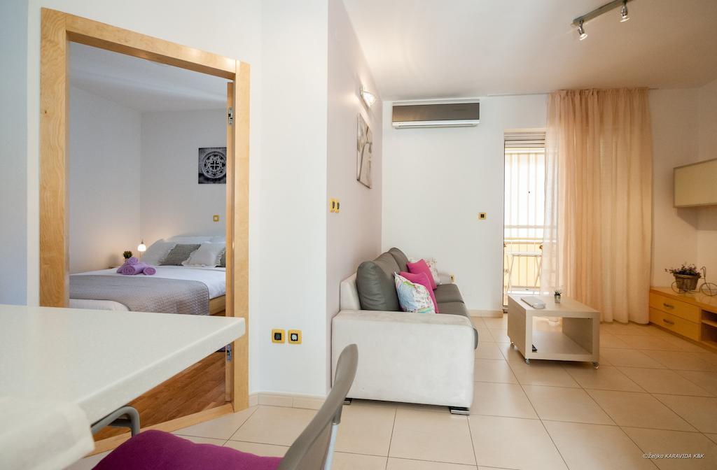 Aldo Apartments Center Zadar Room photo
